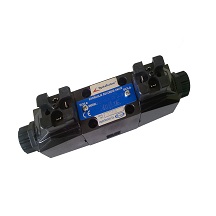 Solenoide Valve 3C60-G03-DL-F-DC  (24VDC) Hydro tech (type plug socket)